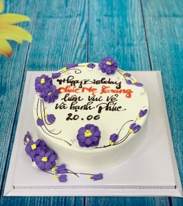 Bánh Kem Tặng Ngày 20/10 - HN170